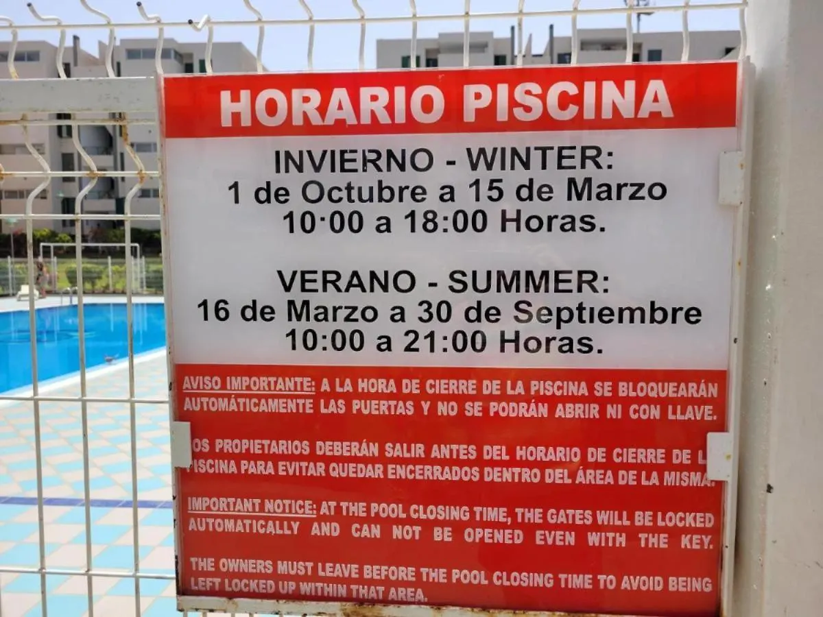 Residencia Las Vinas Apartment Playa de las Americas